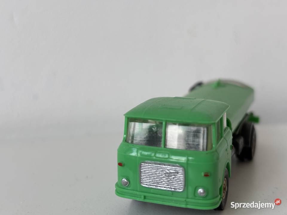 Model SkodaLiaz cysterna Premot 187 H0 Warszawa sprzedam