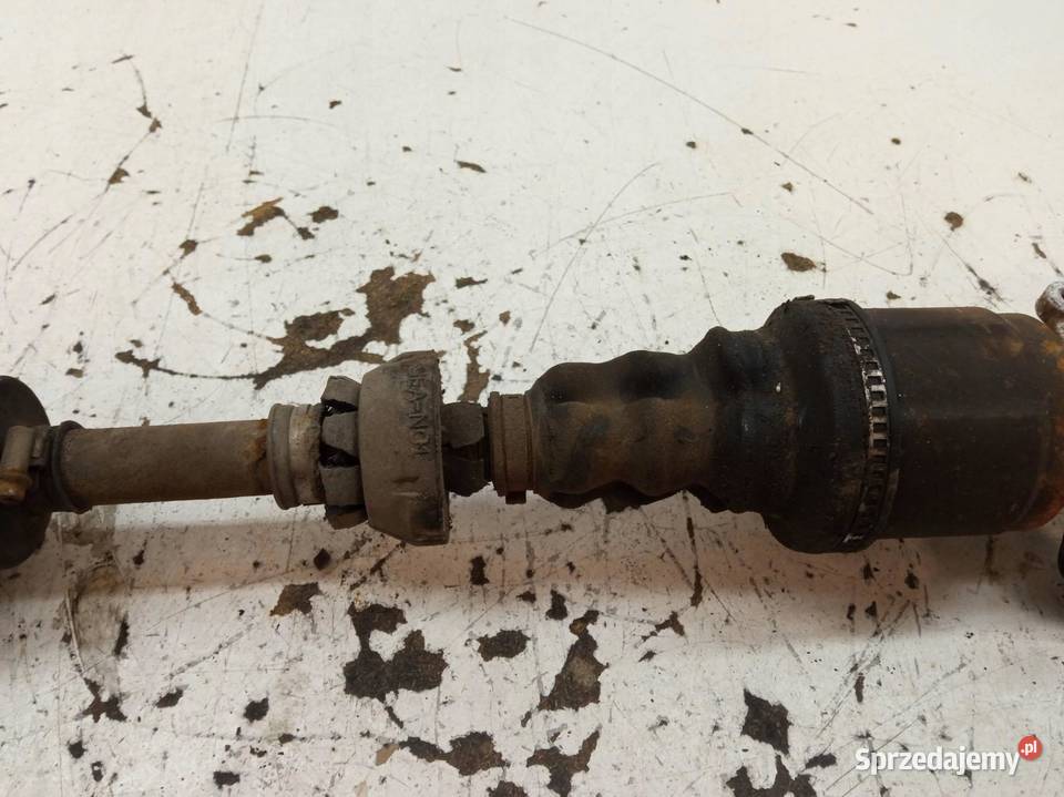 PÓŁOŚ PRAWY PRZÓD 24 VTEC 190 Honda Accord VII osobowe świętokrzyskie sprzedam