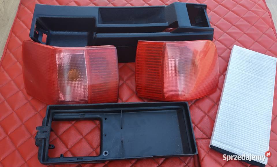 AUDI 80 B4 całe na części Busko-Zdrój