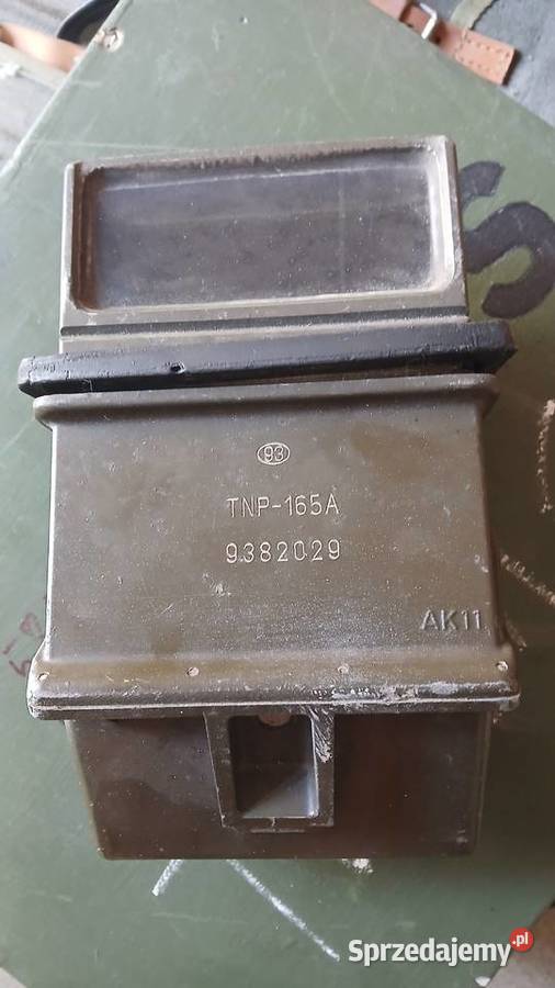 Peryskop czołgowy obserwacyjny TNP165A Pozostałe Skierniewice sprzedam