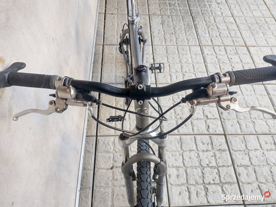 rower GIANT alu 275 hamhydrtarczowe amortyzator dolnośląskie Wrocław