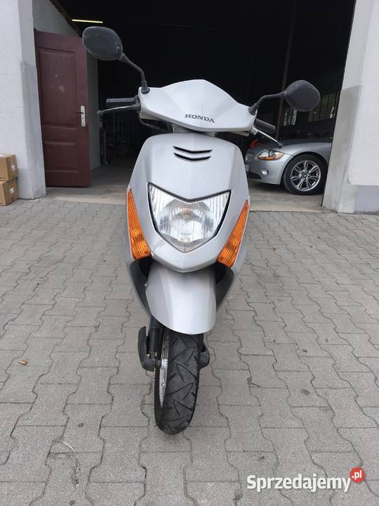 Honda Lead 100 Zamiana Raty opolskie Ligota Dobrodzieńska