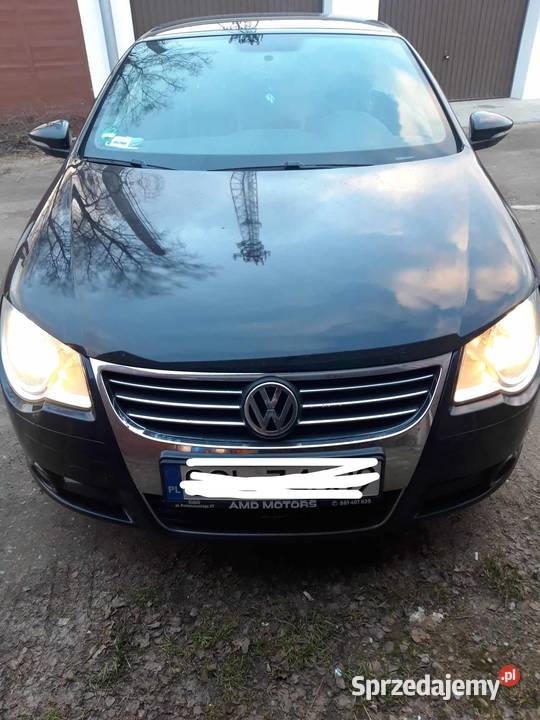 Sprzedam volkswagena eosa
