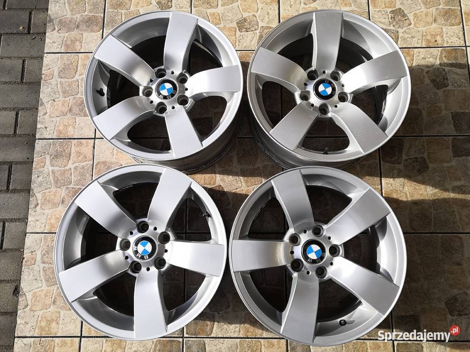 Alufelgi 17 BMW Średnica 17" Łask sprzedam