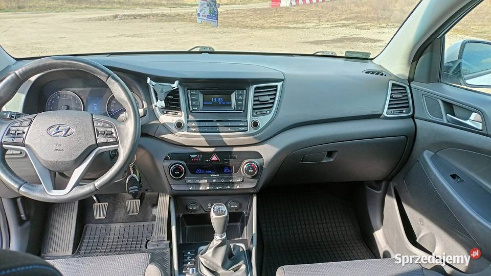 na sprzedaż samochód Hyundai Tucson Tucson Borówiec