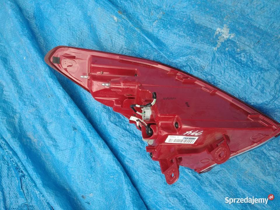 92401G7 HYUNDAI IONIQ ELECTRIC LAMPA TYLNA LEWA