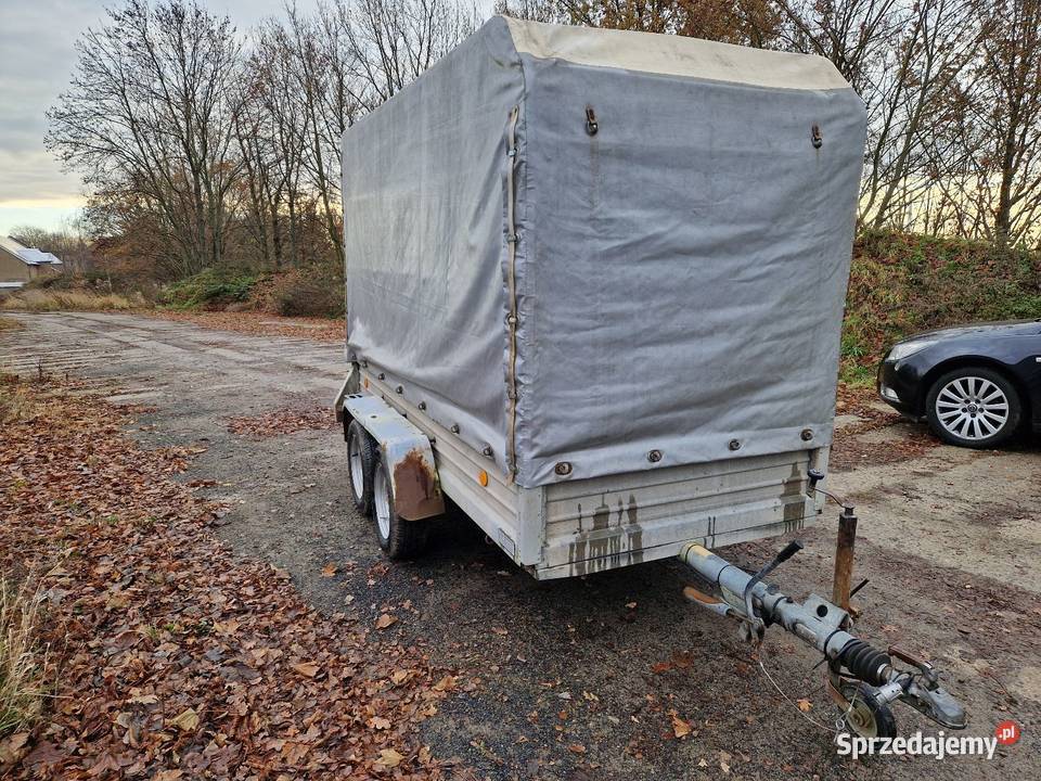 Przyczepka Zgorzelec