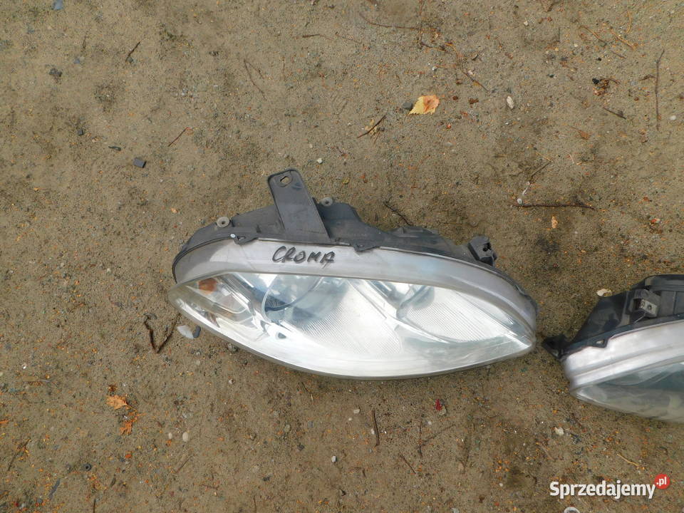 fiat croma lampa prawa WYSYŁKA Żory