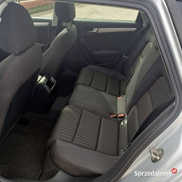 Audi A4 Avant 18 TFSi 160 B8 20072015 sprzedam