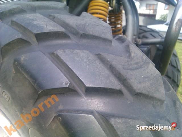 Quad SMC triton 250 Rok produkcji 2004 Turek