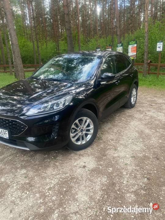 Sprzedam Kuge Escape Rok produkcji 2020 Irządze