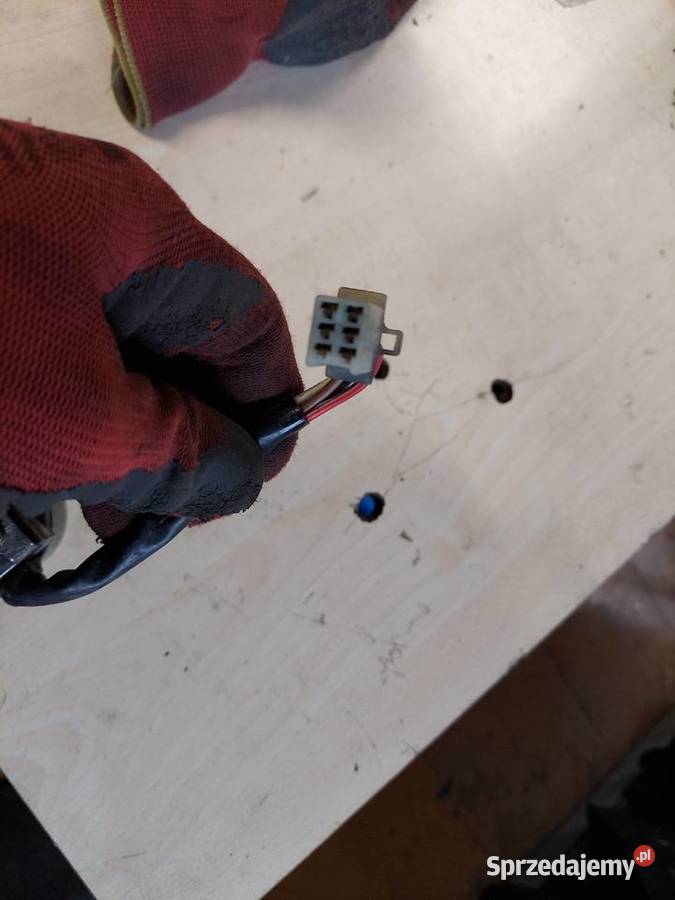 Kawasaki KMX 125 stacyjka starter KMX125 Jelenia Góra sprzedam