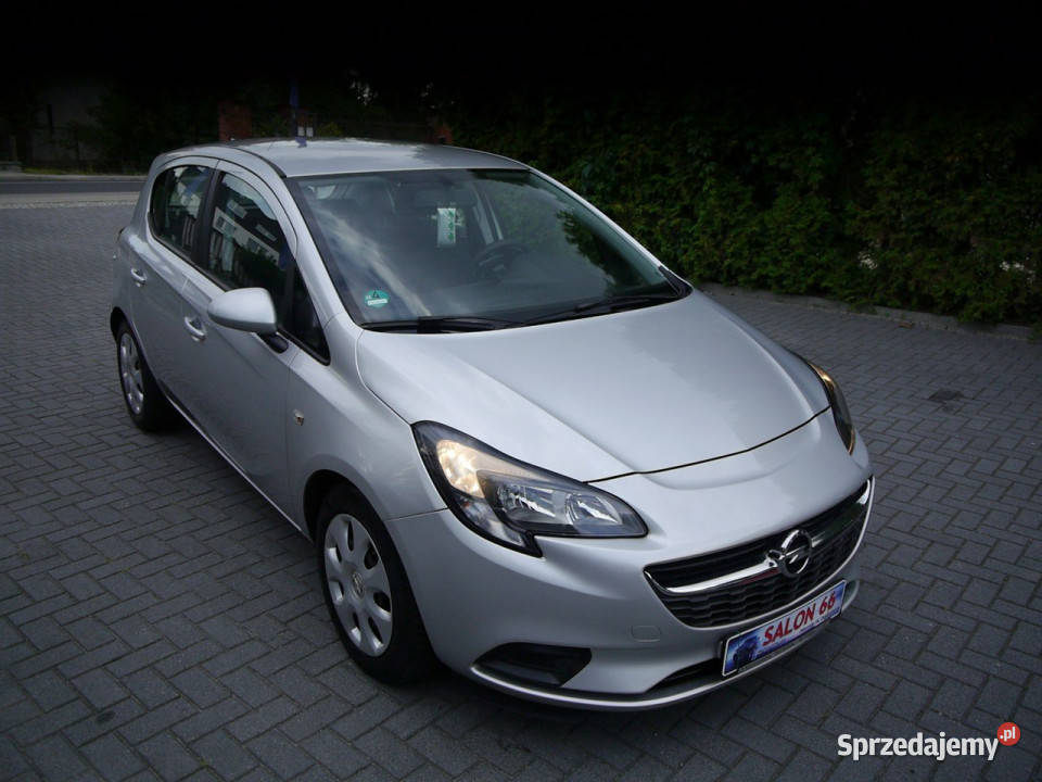 Opel Corsa 13d Stan b klima bez rdzy korozji czujnik parkowania śląskie Częstochowa sprzedam