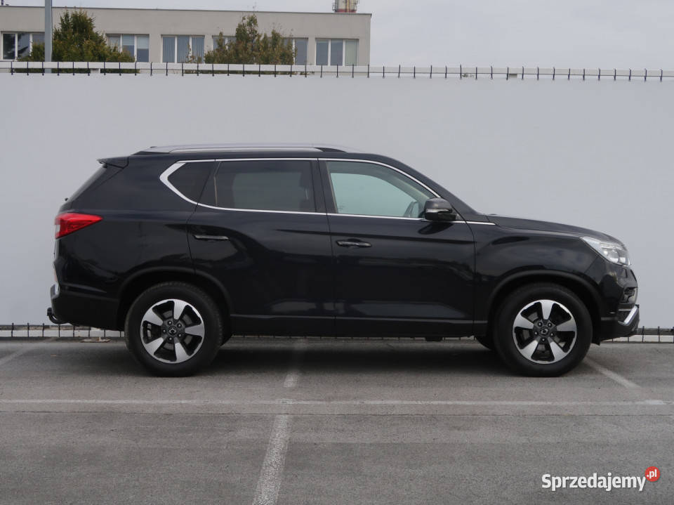 SsangYong Rexton 22 Diesel czujnik deszczu