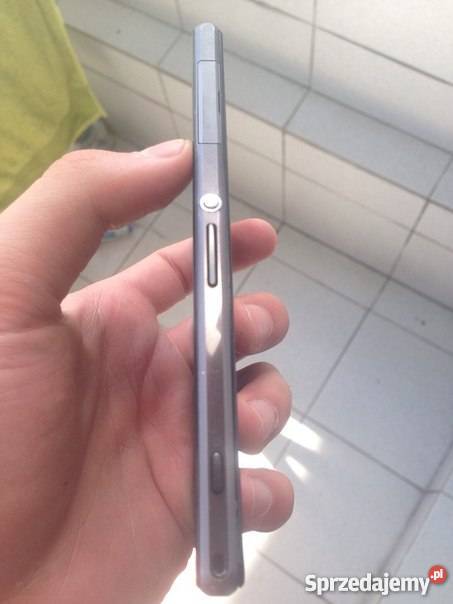Sony xperia z1 stan bez simlocka Ekran dotykowy Warszawa