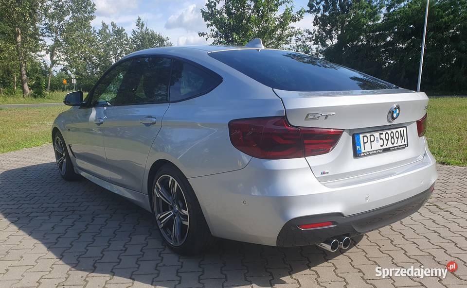 Sprzedam Bmw gt3 325d