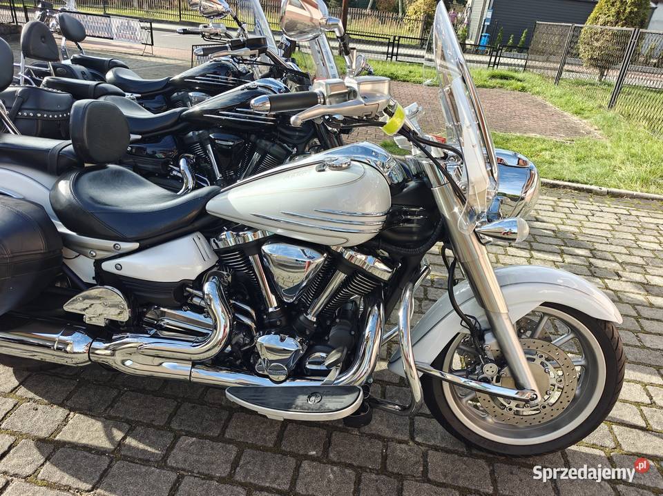 Yamaha XV 1900 Midnight Star 1900cm3 Libiąż