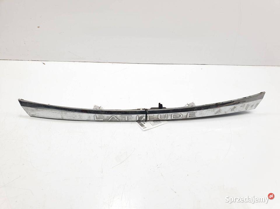 DEKOR LISTWA RENAULT LATITUDE Lipno