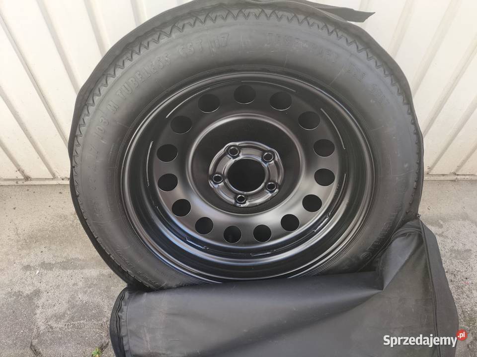 Koło zapasowe BMW X3 1358017 Stalowa Wola