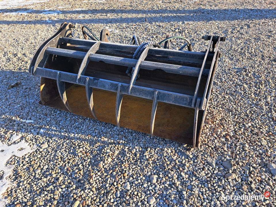 Łyżko krokodyl Gehl 16 metra nieuszkodzony kujawsko-pomorskie sprzedam