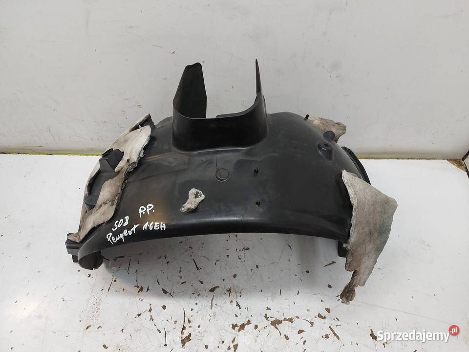 PEUGEOT 508 II Nadkole przód prawy 9813373080 osobowe Nadkola