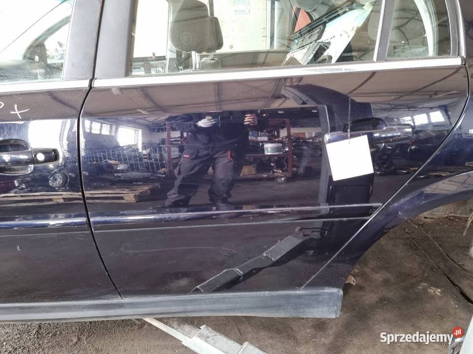DRZWI LEWE TYŁ OPEL VECTRA C Z21A Lipno