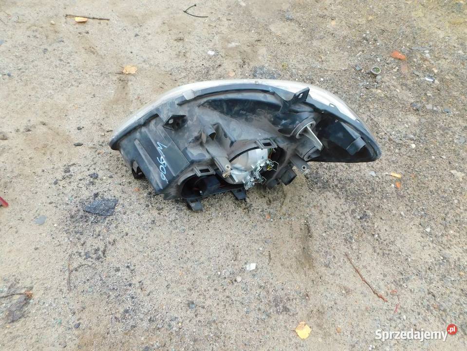 mercedes W906 lampa prawa WYSYŁKA Żory
