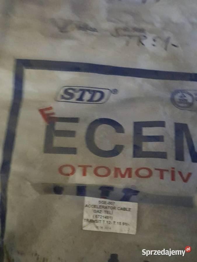 Linka sprzęgła ford Transit 25d Łask