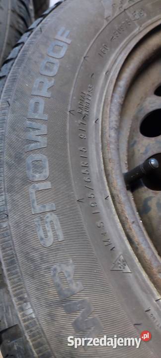 Sprzedam koła Megane 3 zimowe 15 Brwinów