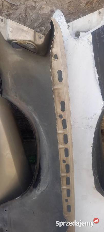 Błotniki mercedes w 124