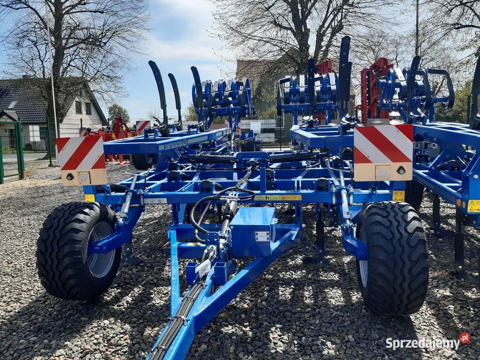 Kultywator uprawowy gruber Kockerling Quadro 460 zachodniopomorskie Dolice sprzedam