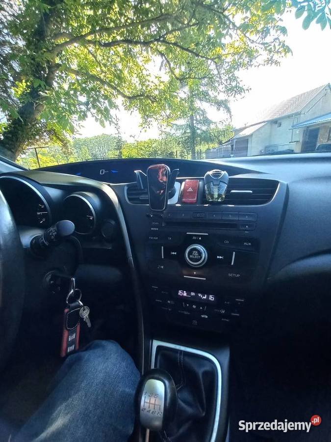 Honda Civic 18 2012r