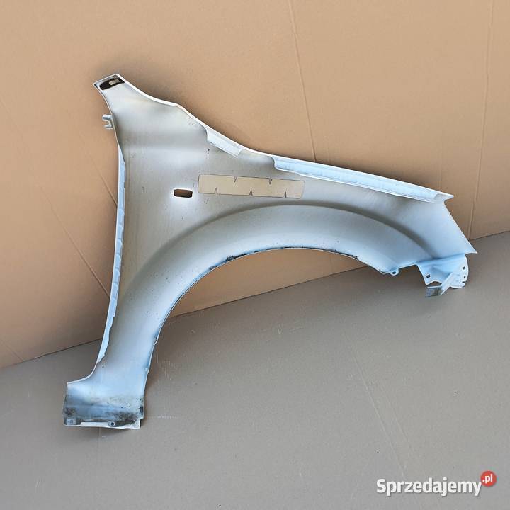 NISSAN NAVARA NP300 D23 BŁOTNIK LEWY lubuskie Trzciel sprzedam