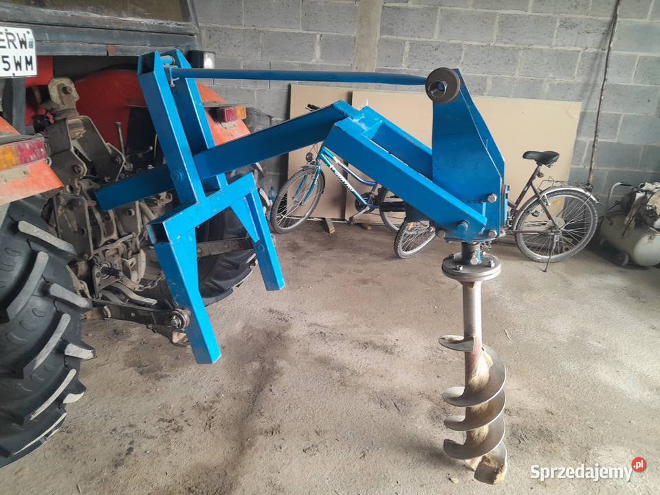 Swider sadowniczy nieuszkodzony Pozostałe łódzkie Sadkowice