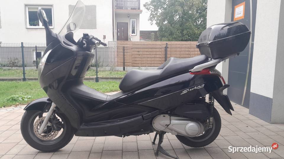 Honda SWing 125i zarejestrowany transport Bełżyce sprzedam