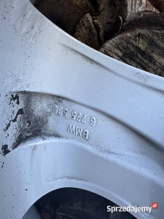 Koła aluminiowe z oponami 20555R16 Miszkowice