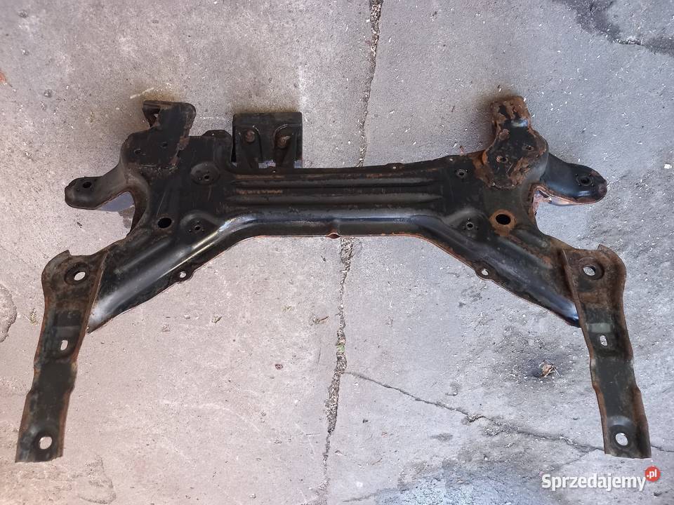 Sanki zawieszania Golf 3 Koluszki