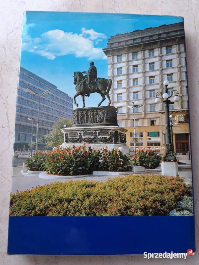 Belgrade Belgrad Album 1969 Antykwariat