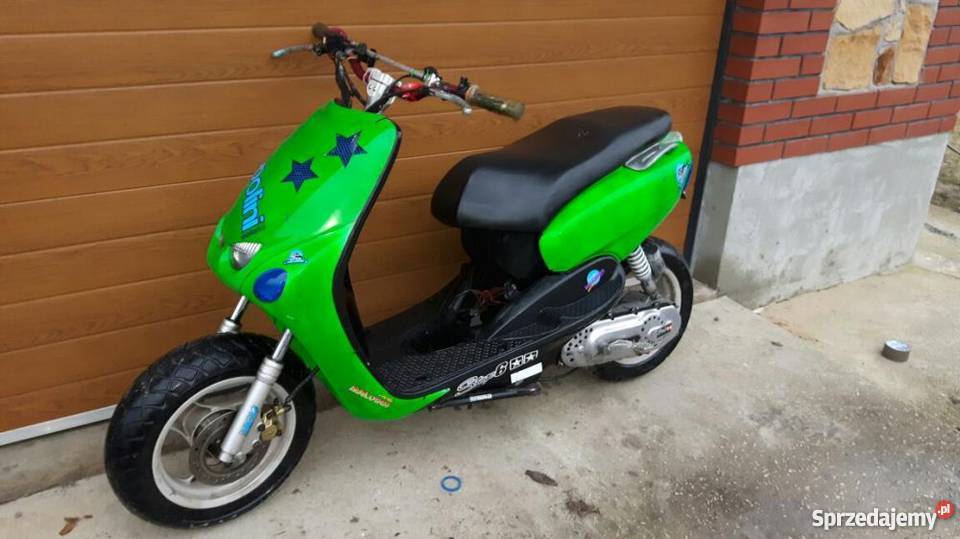 Yamaha neos stunt Łopuszno sprzedam