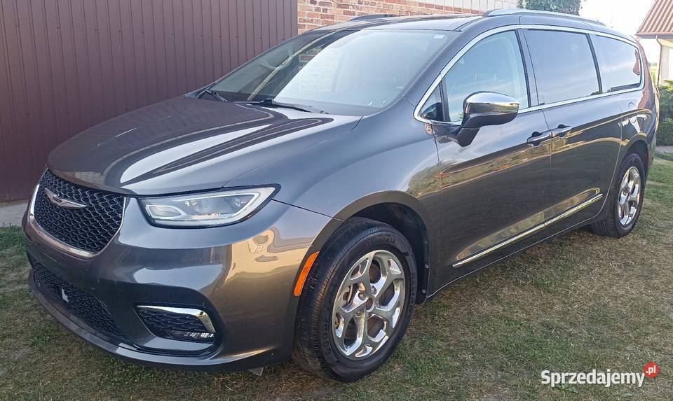 Pacifica Limited AWD Pacifica lubelskie sprzedam
