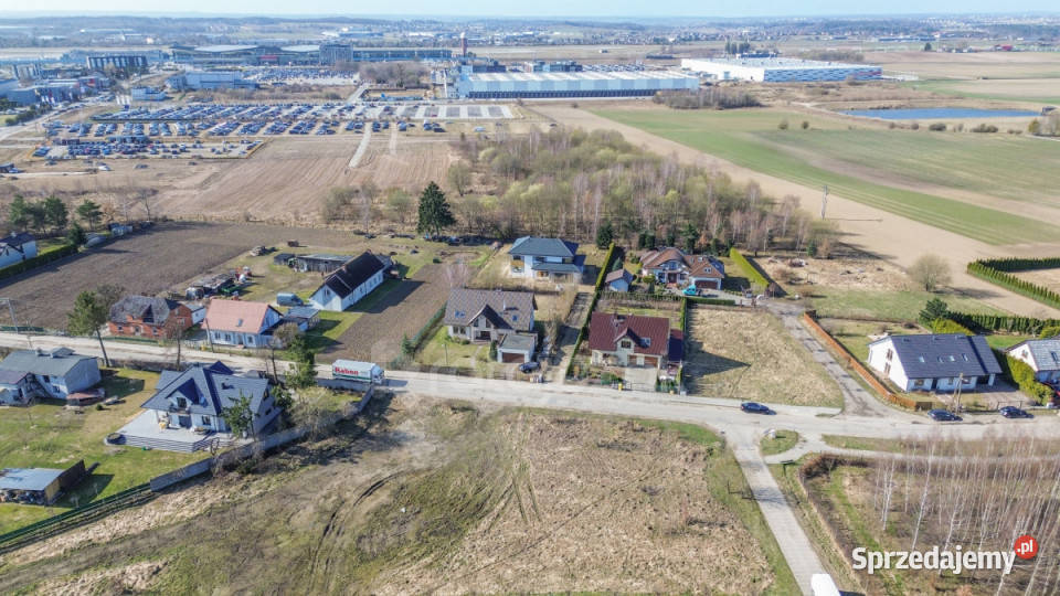 Grunt Gdańsk Radiowa 1501m2