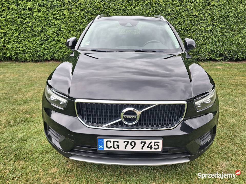Volvo XC40 2019 20TDI automat sprowadzony SUV Chojnice sprzedam