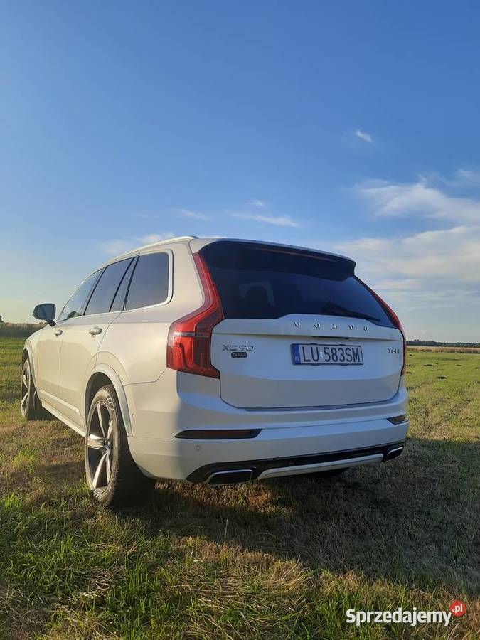 Volvoxc90t6 20 Lublin