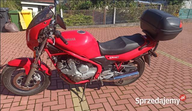 yamaha xj600 1999r stan wzorowy 600cm3 Limanowa