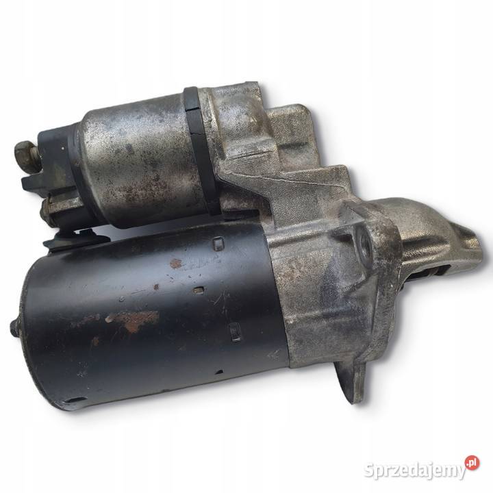 ROZRUSZNIK Opel Corsa D 12 14 16V bosch Układ elektryczny silnika lubelskie Chełm