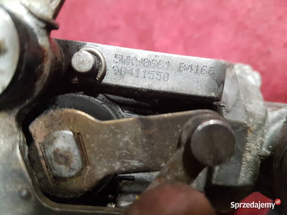 OPEL VECTRA B OMEGA B 20 16V PRZEPUSTNICA wielkopolskie Turek