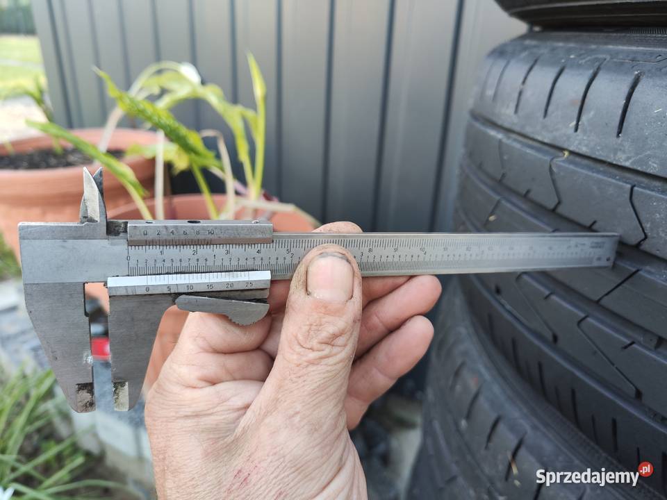 Felgi BMW styling 43 z oponami Hankook Dot4919 podkarpackie Dębica