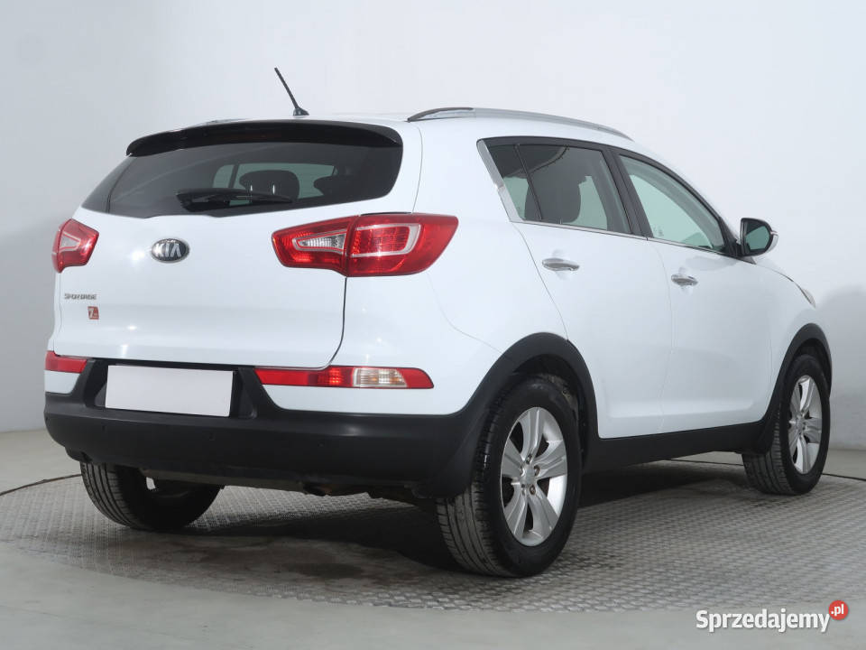 Kia Sportage 16 GDI