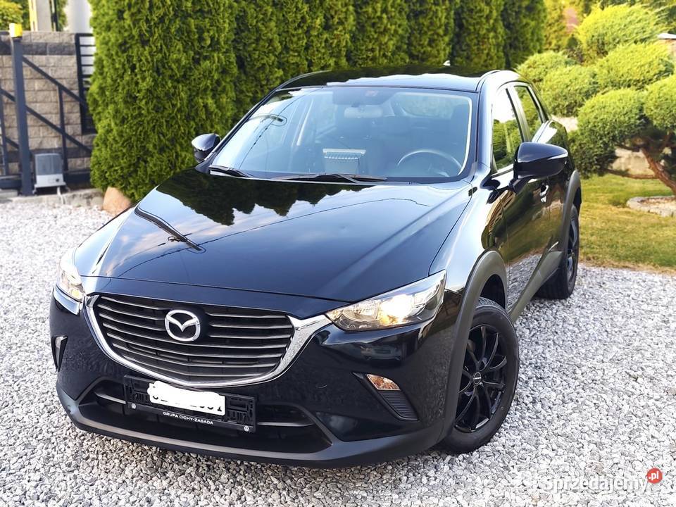 Mazda CX3 4/5 Radom