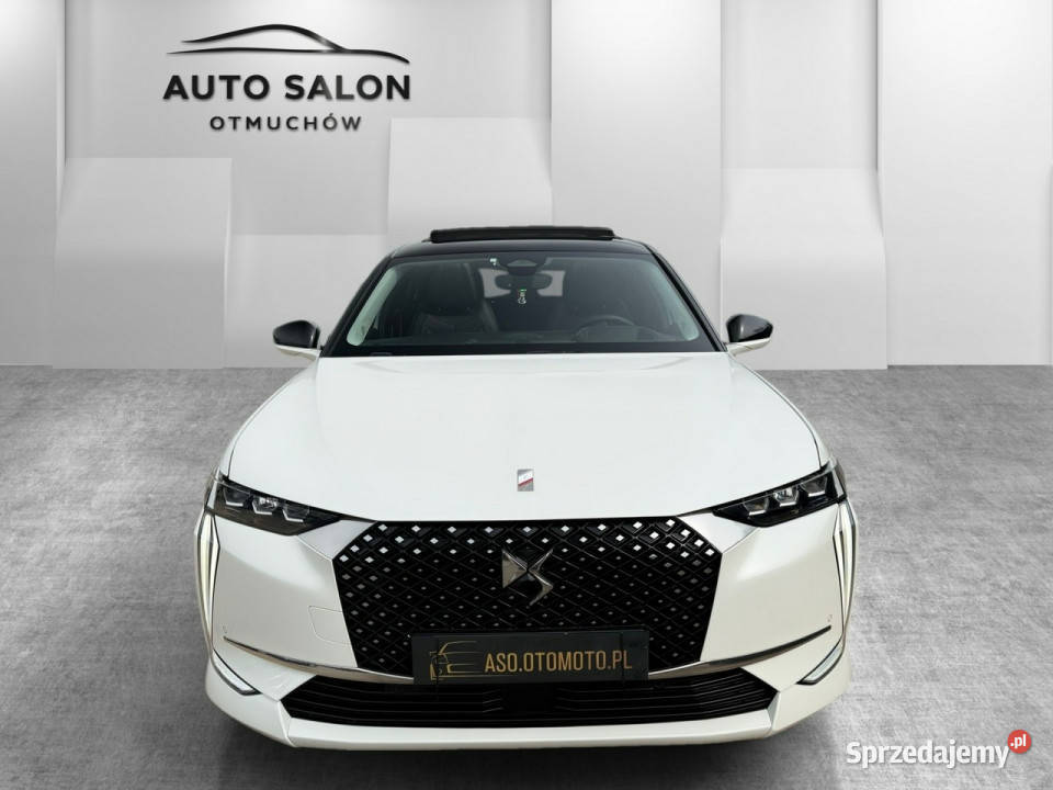 DS Automobiles DS 4 PERFORMANCE nawi FUL LED Otmuchów